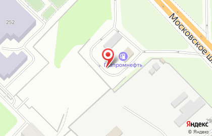 ПаллетТрейд на Московском шоссе на карте
