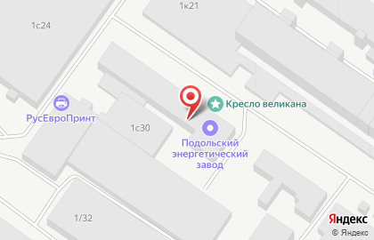 Частная охранная организация Тигр на карте
