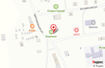 Магазин Байлана на карте