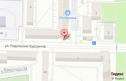 Киоск по продаже цветов в Йошкар-Оле на карте