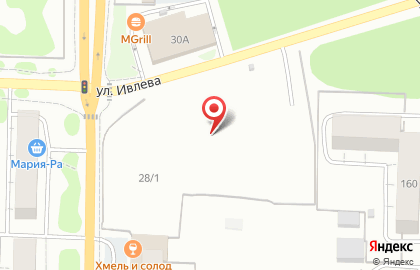 Строящиеся объекты, ООО НовоКомСтрой на карте