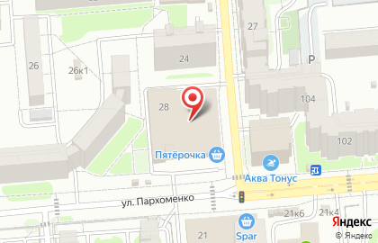 ООО Дом Мод на карте