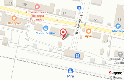 Магазин Технопром на карте