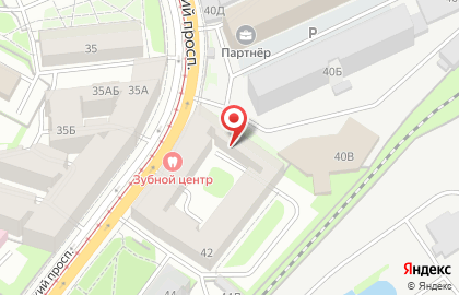 Проектная фирма Арби на карте
