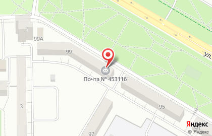 Студия красоты Liberti на карте