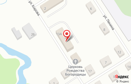 Магазин парфюмерии и косметики Faberlic на карте