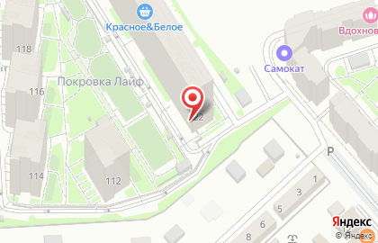 Студия красоты Be You на карте