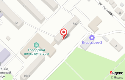 Адвокатский кабинет Купцов А.М. на карте