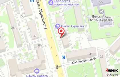 Шоурум Niksa на карте