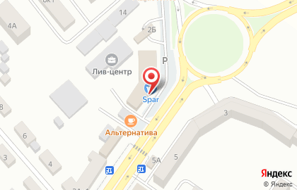 Салон красоты Анны Калейкиной на карте