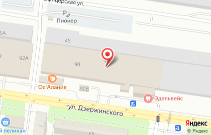 ООО ПТФ БетонБаза на карте