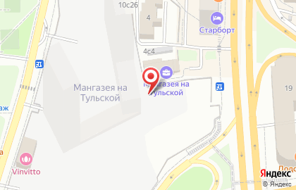 Адвант-Москва на карте