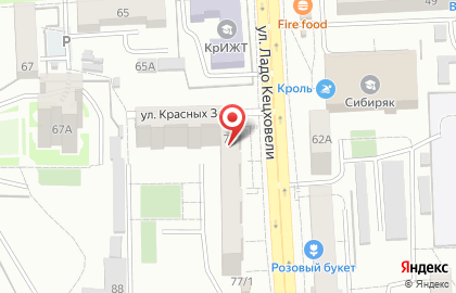 Центр фитодекора RaStenia на карте