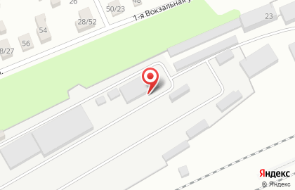 Транспортно-экспедиционная компания ТрансКонтейнер в Красноперекопском районе на карте