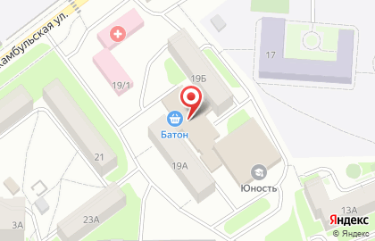 Торгово-сервисный центр Mobiland на карте