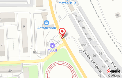 ООО ИВАПЕР на карте