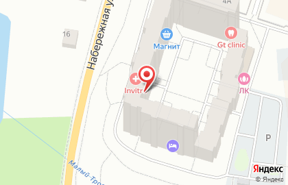 Адвокат Козина Е. А. на карте