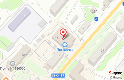 Fix Price на улице Урицкого на карте