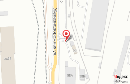 Автомагазин в Калининграде на карте