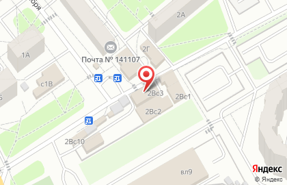 Цветочный магазин в Москве на карте