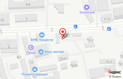 Компания Gas Welding на карте