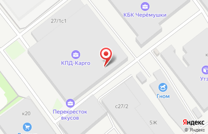 ООО Веломотор на карте