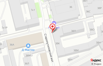 ИТАЛИКА Северо-Запад на карте