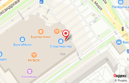 Смартпойнт на карте