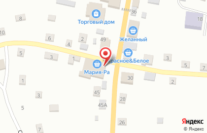 Цветочный магазин Орхидея на Советской улице на карте