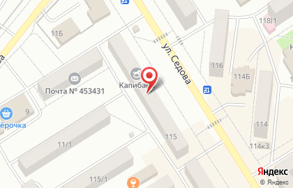 Официальный представитель Галерея окон на карте