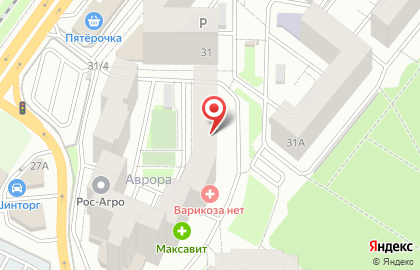 Стоматология Альянс на карте