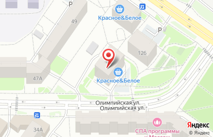 Магазин кондитерских изделий Торталье на карте