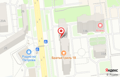 Кафе Roll & Rolls на карте