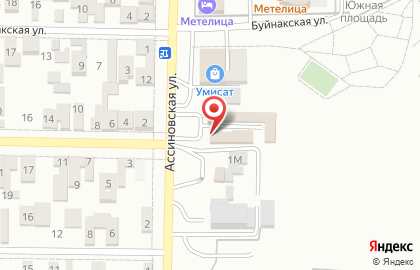 Магазин автозапчастей Эллада на карте