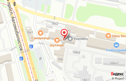 Триколор на карте