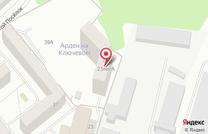 Автосервис Golden Key на карте
