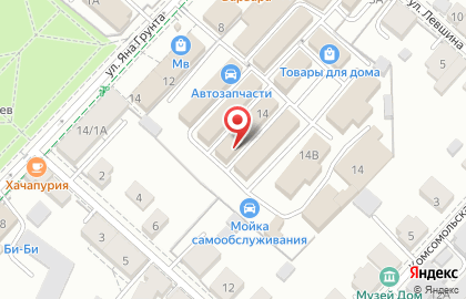 Магазин автозапчастей для грузовых автомобилей в Москве на карте
