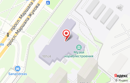 Интернет-магазин Pifpuf.ru на карте