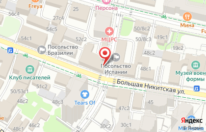 Мусаев и Партнеры Адвокатское Бюро на карте