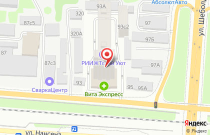 Проектно-строительная компания Металл Строй на карте