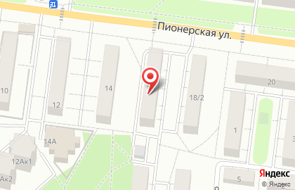 Магазин Красное & Белое в Москве на карте