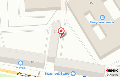 Солярий Солярис на карте