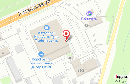 Интернет-магазин Shop.autoshina.com на карте