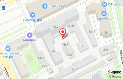 Раш на карте