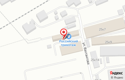 Оптовый магазин хозяйственных товаров Альтернатива на карте