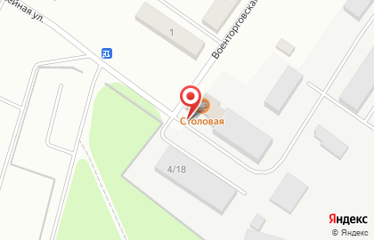 Новосибирский Завод Специальных Изделий на карте