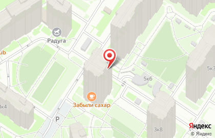 Автомат по продаже воды Великоречье на Кушелевской дороге на карте