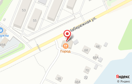 Бар Неон в Березниках на карте