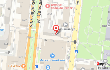 Типография Агту на карте