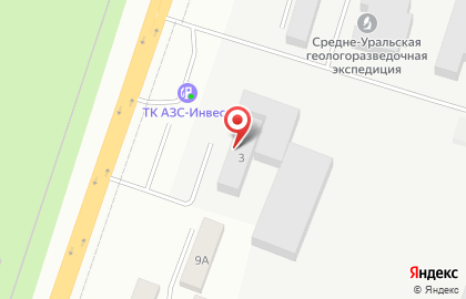 Клуб путешествий "АТЛАС" на карте